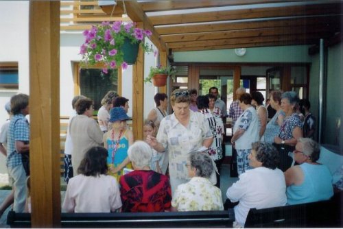 Klub dobré pohody - 1.12.2005